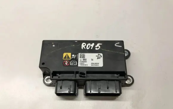 Chevrolet Camaro Airbag control unit/module 13518660