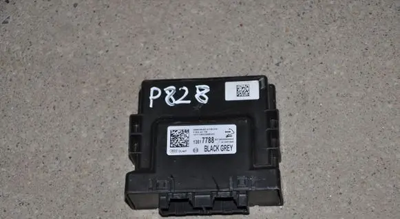 Chevrolet Camaro Parking PDC control unit/module 13517788 KLEP828