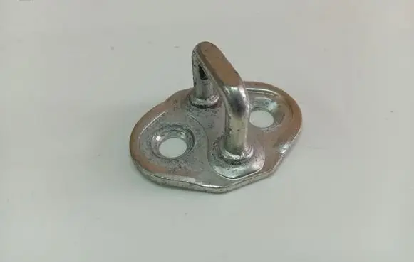 Mazda 3 II Rear door lock loop/hook striker