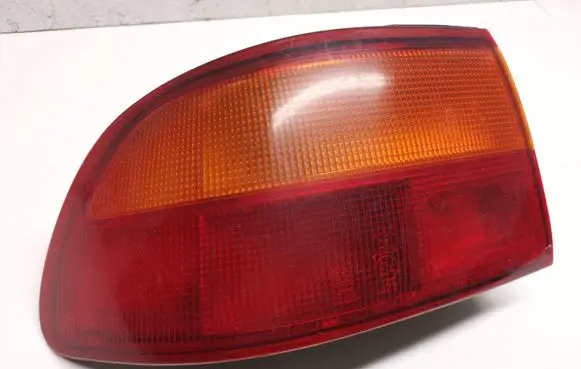 Honda Civic Rear/tail lights 6AFA89 029196 023136