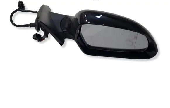 Audi Q3 8U Front door electric wing mirror 