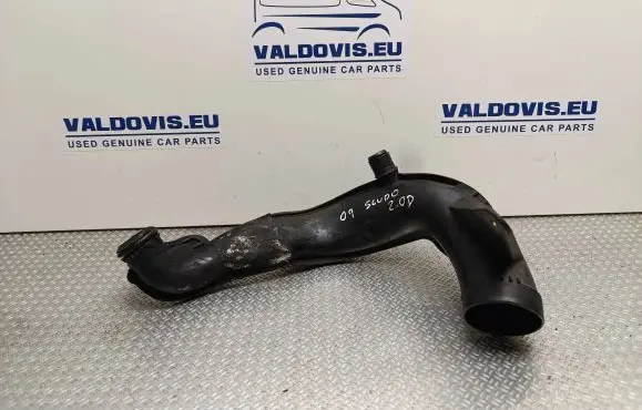 Fiat Scudo Intercooler hose/pipe 1400016680