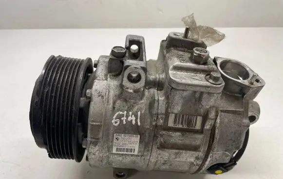 BMW X3 F25 Air conditioning (A/C) compressor (pump) 9217869 64529217869