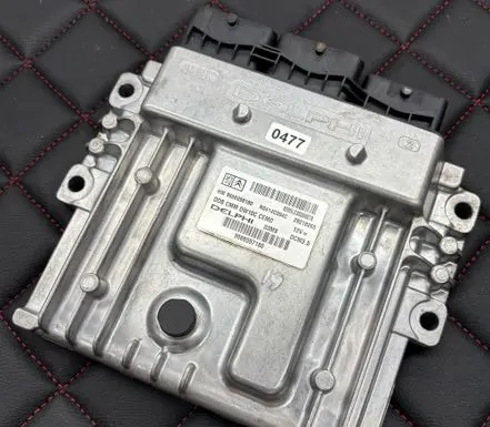Citroen C5 Engine control unit/module 9666557180 9666098180 R0414C004C