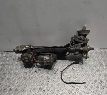 Steering rack