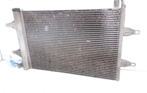 Skoda Roomster (5J) A/C cooling radiator (condenser) 6Q0820411K