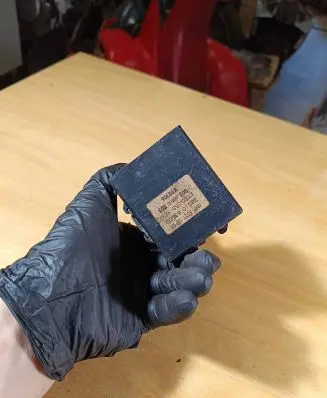 Nissan Terrano Other relay 2851083G00 ET20952 KD0306