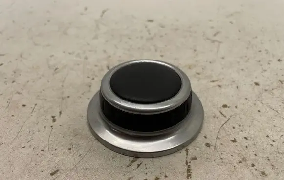 BMW 5 E60 E61 On-board computer control switch 6983882