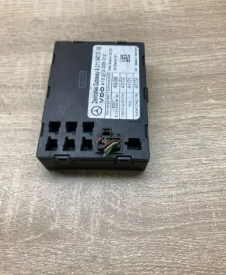 Gateway control module