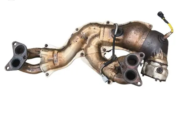 Subaru Outback (BS) Catalyst/FAP/DPF particulate filter