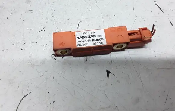 Volvo XC90 Airbag deployment crash/impact sensor 8651754