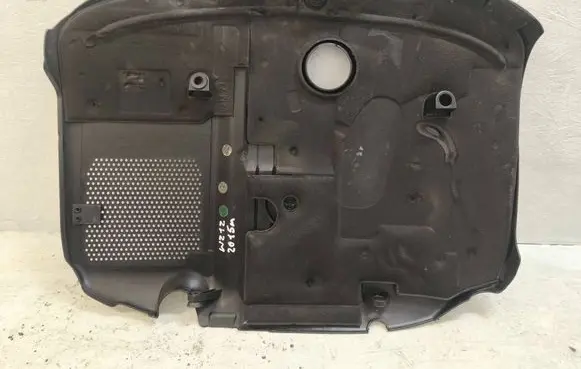 Mercedes-Benz E W212 Engine cover (trim) A6510102767 BBP207401