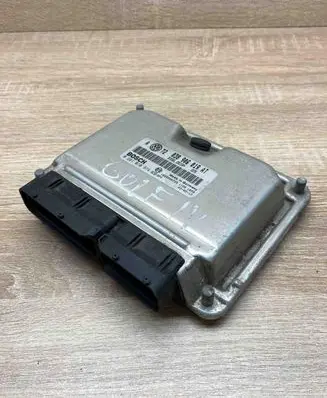 Volkswagen Golf IV Engine control unit/module ECU 038906019AT 0281010974 A72