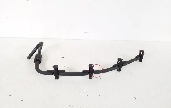Fuel return line/hose