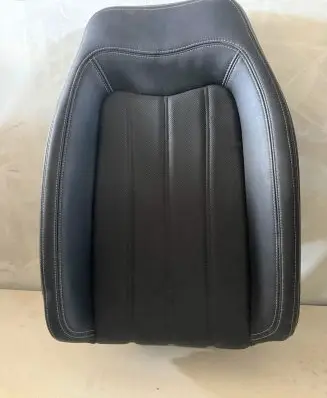 Maserati GranTurismo Rear seat 0220063