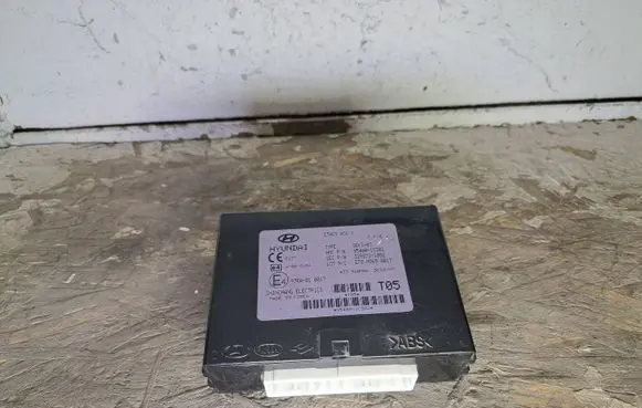 Hyundai Getz Other control units/modules 954001C302 3298721002 A000182