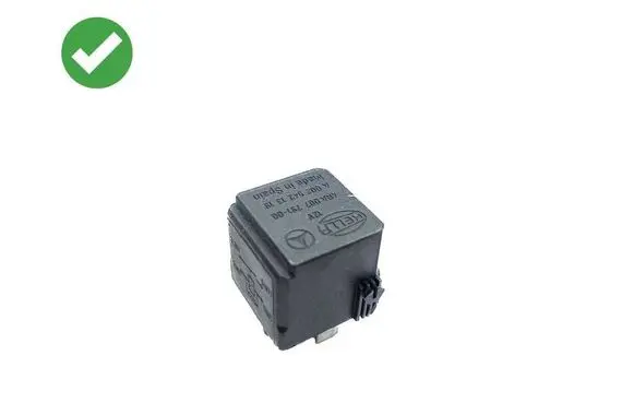 Mercedes-Benz CLK A209 C209 Other relay A0025421319 4RA007791 4RA00779100
