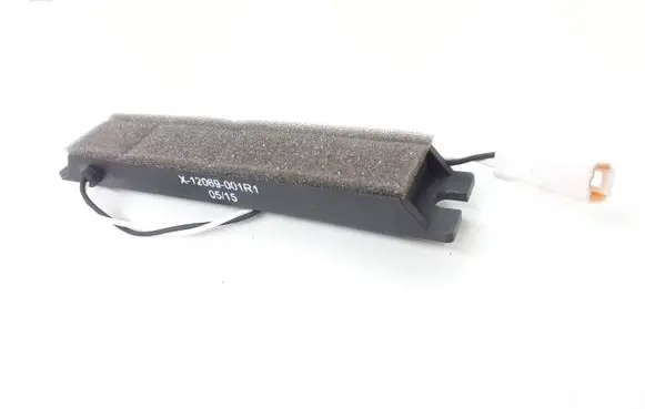 Interior comfort aerial antenna
