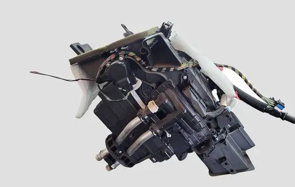 Peugeot 3008 I Interior heater climate box assembly 9673831480 110112