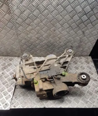 Volkswagen PASSAT B6 Rear differential 1z525010c