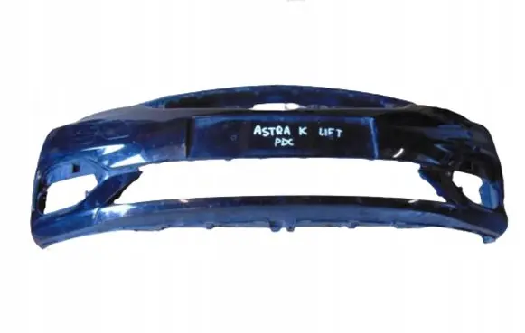Opel Astra K Front bumper
