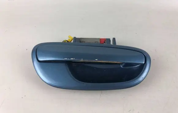 Front door exterior handle