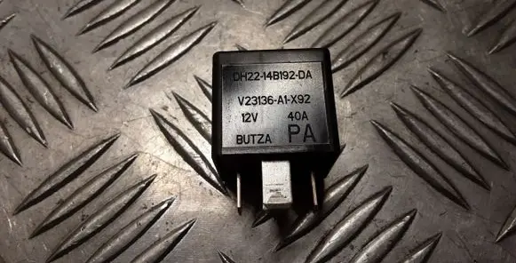 Land Rover Range Rover Velar Other relay DH2214B192DA