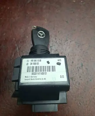 Mercedes-Benz A W169 Ignition lock 1695451308 04156905 8002011411406101