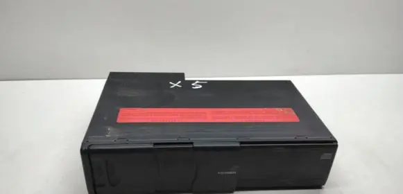 BMW X5 E53 CD/DVD changer 65126977766