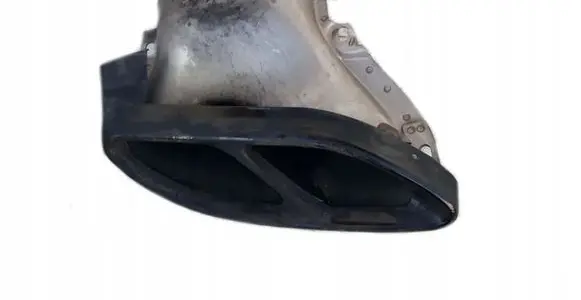 Audi Q3 8U Rear muffler/silencer tail pipe 8U0071761