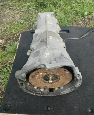 BMW X5 E70 Automatic gearbox 1071301137 8215107 7592495