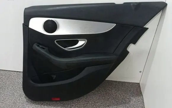 Mercedes-Benz C W205 Front door card panel trim