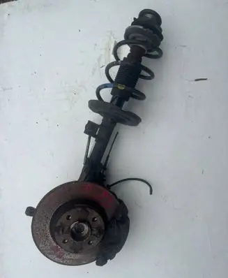 Fiat 500 Front wheel hub spindle knuckle