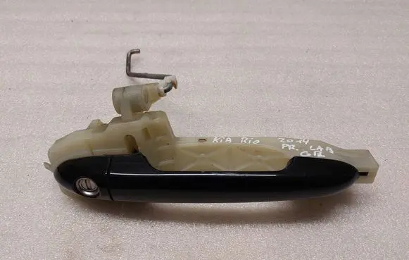 KIA Rio Front door exterior handle