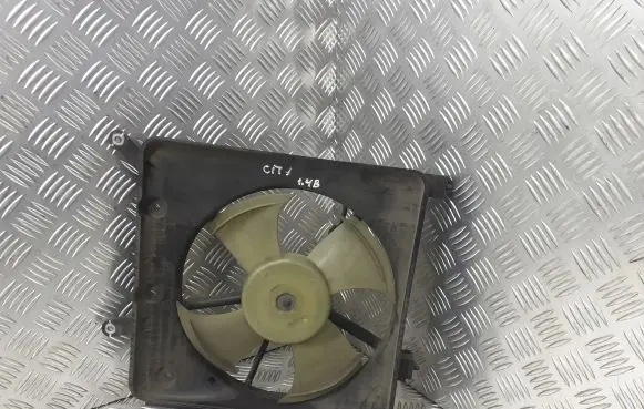Honda City Fan set 