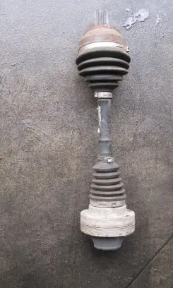 Volkswagen Amarok Front driveshaft 2H0407271D