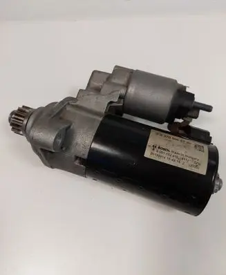 Mercedes-Benz CLA C117 X117 W117 Starter motor A2709060700