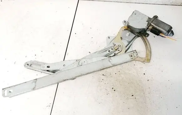 Ford Scorpio Sliding door window regulator with motor 85GBA27000 85GBA27000001AB