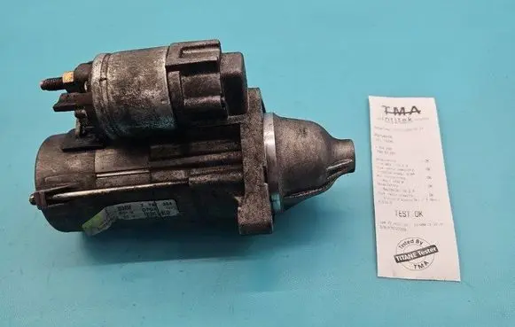 BMW X3 E83 Starter motor D7G4 IMPRK1458358