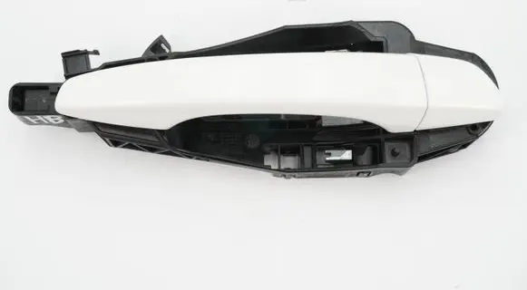 Citroen C3 Front door exterior handle 9802977180