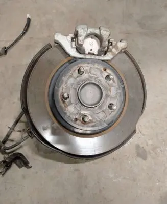 Toyota Yaris Cross Rear wheel hub spindle/knuckle 895440D100