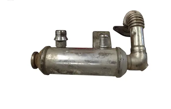 EGR valve cooler