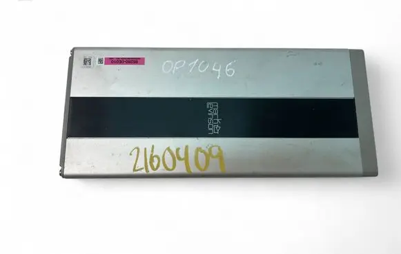 Lexus RX 330 - 350 - 400H Sound amplifier 862800E010