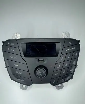 Ford Transit Custom Radio/CD/DVD/GPS head unit BK2T18D815GF