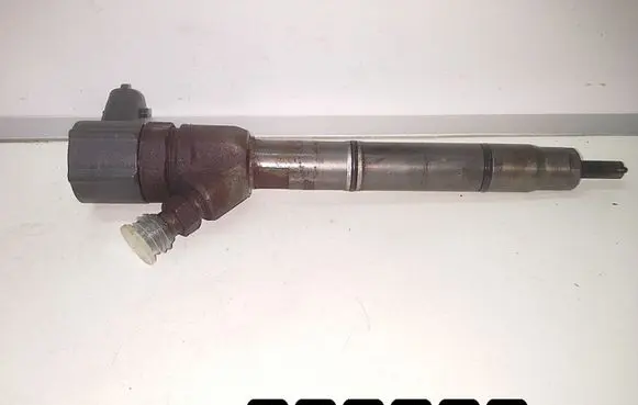 Hyundai i30 Fuel injector 0445110256