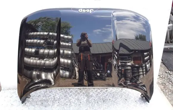 Jeep Renegade Engine bonnet/hood 