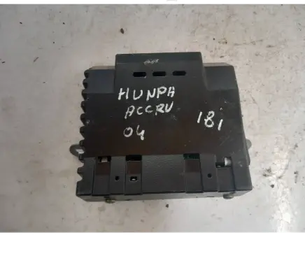 Honda Accord Sound amplifier 39186sea0031