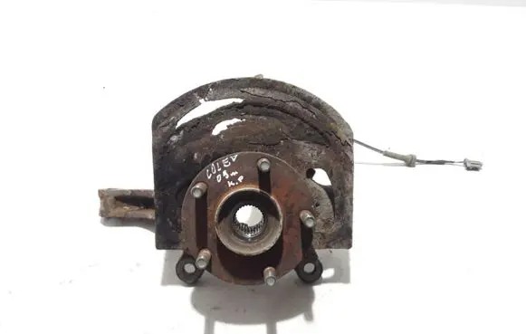 Renault Koleos I Front wheel hub 40015JY00A