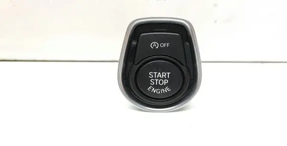 BMW 1 F20 F21 Engine start stop button switch 9250734