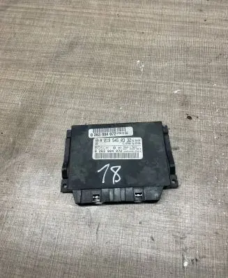 Mercedes-Benz CLS C219 Parking PDC control unit/module A2195450332 1039E00908 0263004072